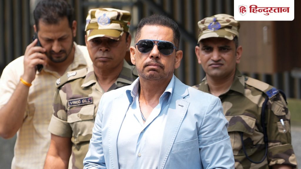 रॉबर्ट वाड्रा पर ED ने कसा शिकंजा, संजय भंडारी केस में बनाया आरोपी; चार्जशीट...