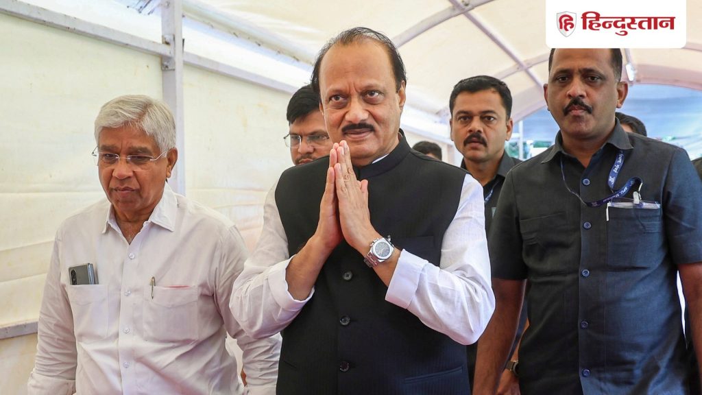 जांच जारी है, जल्दी ही सच्चाई सामने आएगी; बेटे से जुड़े भूमि विवाद पर डिप्टी सीएम अजित...