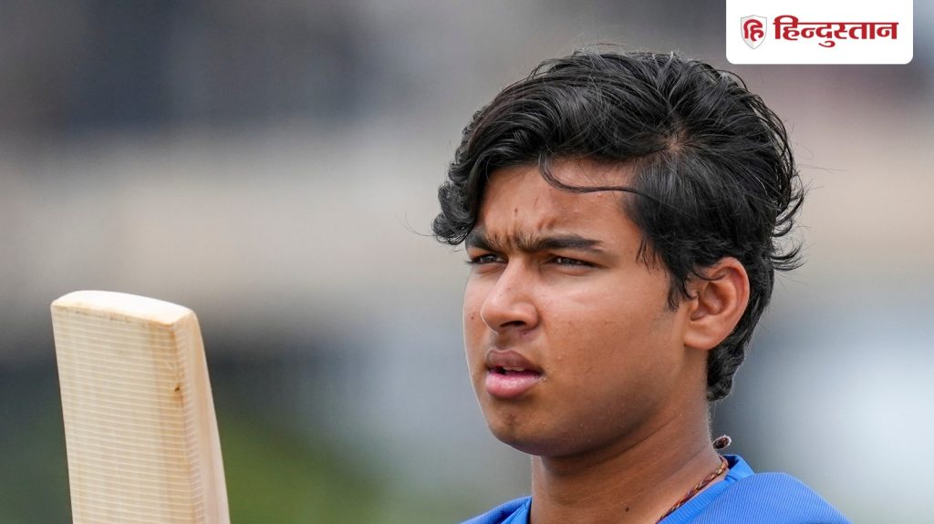 उम्र देखकर फ्लॉवर समझा क्या, फायर है मैं! वैभव सूर्यवंशी ने निकाल दी पाकिस्तानी गेंदबाज की...