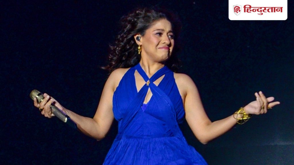 वर्ल्ड कप 2025 की क्लोजिंग सेरेमनी कब होगी शुरू? सुनिधि चौहान करेंगी परफॉर्म, ये दिलकश नजारा...