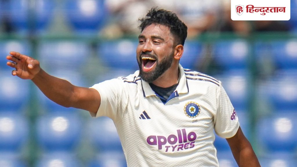 WTC डिफेंडिंग चैंपियन साउथ अफ्रीका के खिलाफ टेस्ट सीरीज क्यों अहम? मोहम्मद सिराज ने...