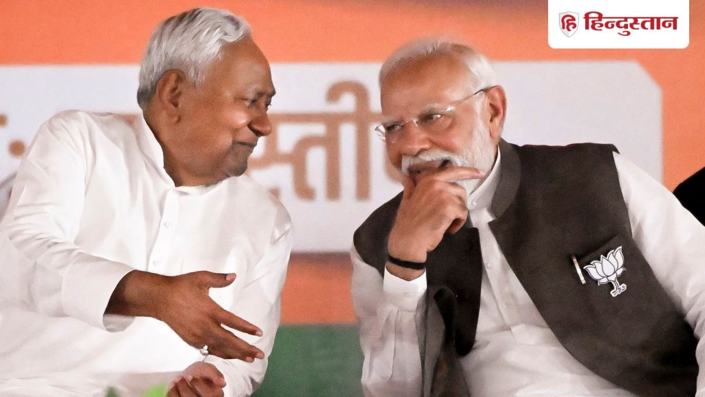 महिलाओं से लेकर जातिगत समीकरण तक, बिहार चुनाव में NDA की बंपर जीत के 5...