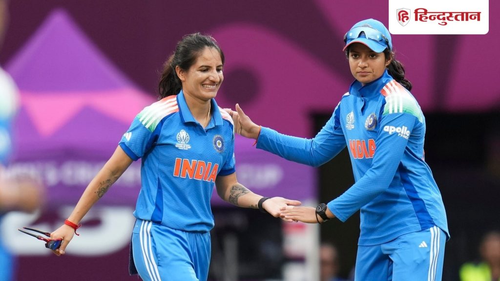 फाइनल से पहले शेफाली वर्मा ने प्रतिका रावल से की थी बात, सलामी बल्लेबाज ने खोले...