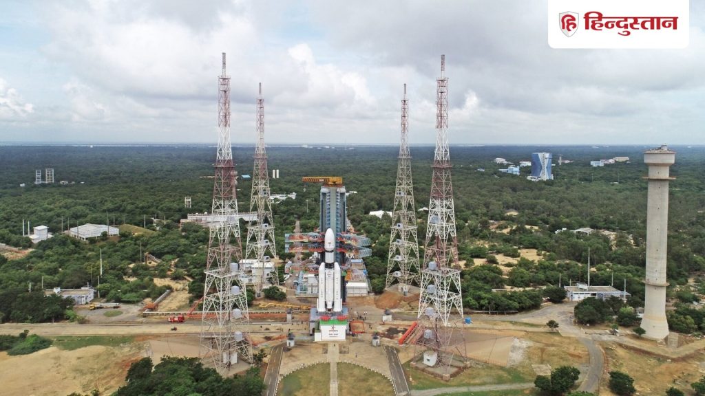 ISRO કરશે વધુ એક પરાક્રમ, સૌથી ભારે બાહુબલી રોકેટ લોન્ચ થવાનું છે; LVM3-M5’s… ISRO करेगा एक और कारनामा, लॉन्च होने वाला है सबसे भारी बाहुबली रॉकेट; LVM3-M5 की...