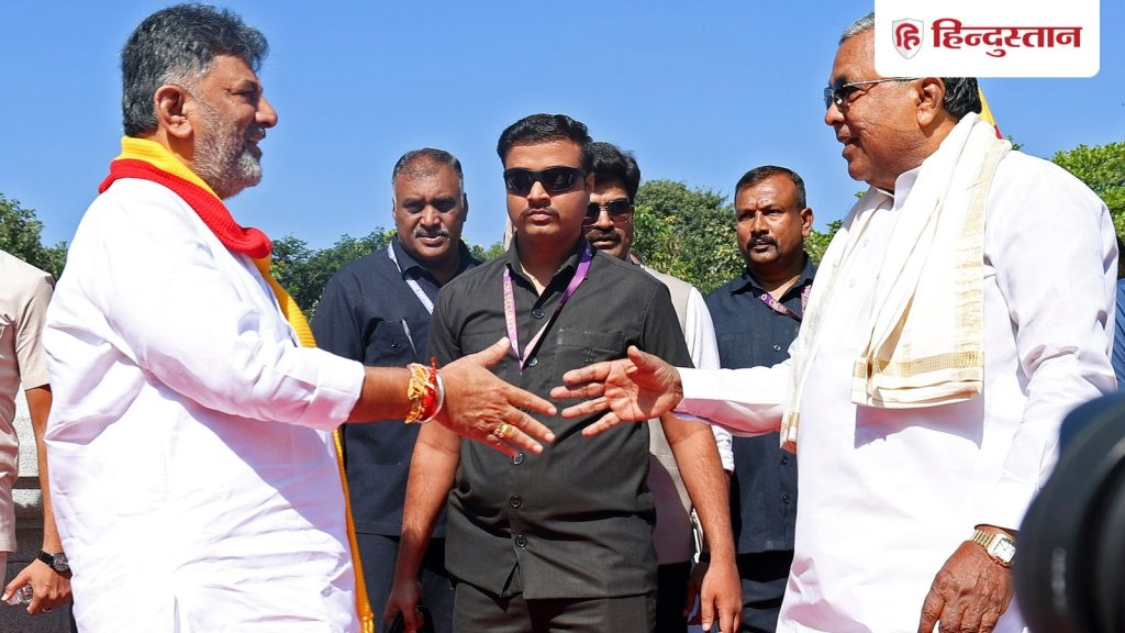 Karnataka CM: किसने कर दी कांग्रेस को सबक सिखाने की बात, DK बनाम सिद्धारमैया में नई...