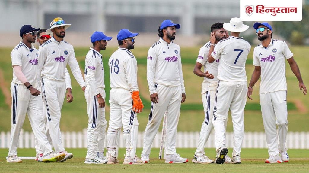 इंडिया ए ने बनाई 112 रनों की बढ़त, प्रसिद्ध कृष्णा ने झटके तीन...