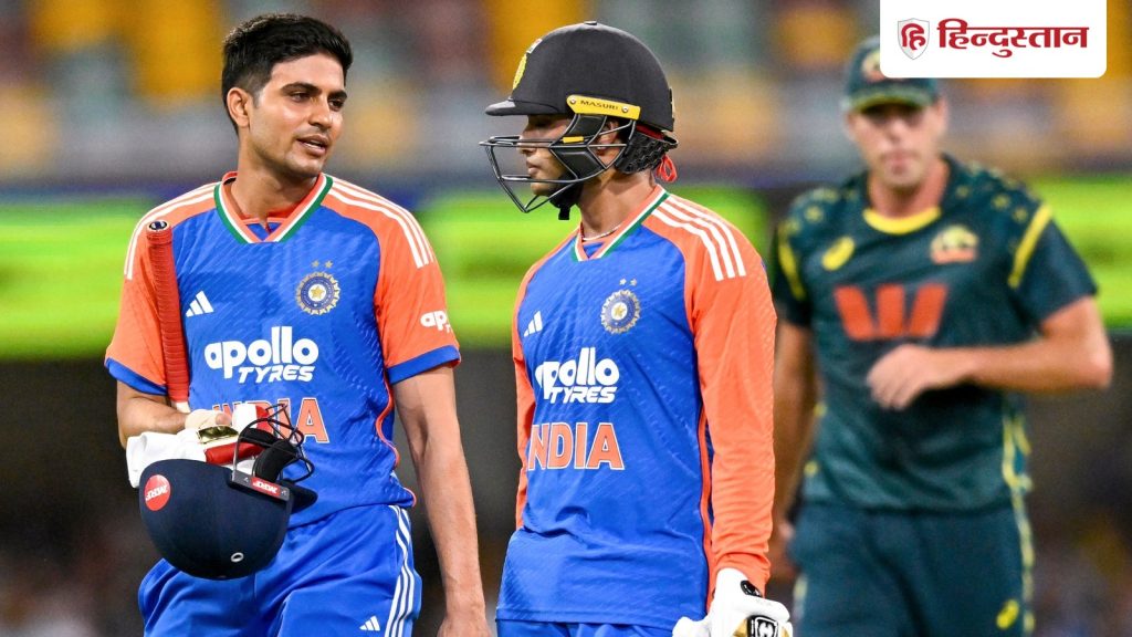 IND vs AUS શ્રેણીમાં કોણે સૌથી વધુ રન બનાવ્યા? નાથન એલિસે બોલ વડે કર્યું… IND vs AUS सीरीज में किसने बनाए सबसे ज्यादा रन? गेंद से नाथन एलिस ने किया...