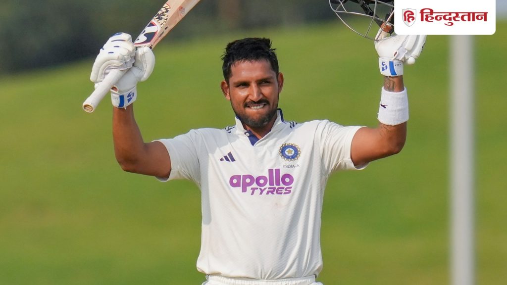 IND vs SA: ऋषभ पंत की वापसी के बावजूद ध्रुव जुरेल खेलेंगे कोलकाता टेस्ट, किसका कटेगा...