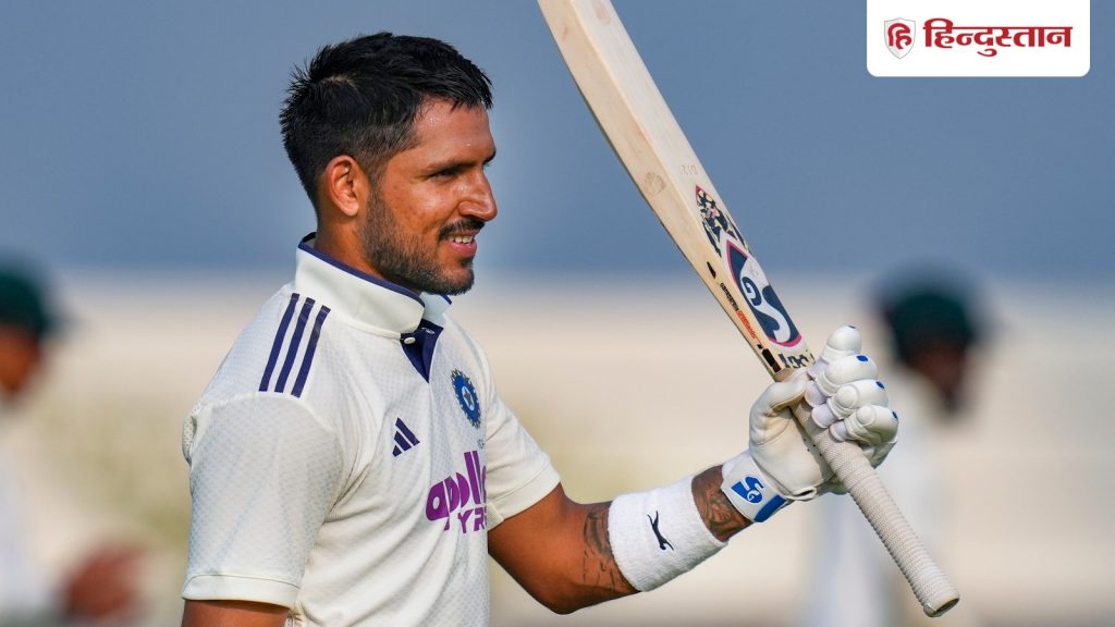 लगातार दो पारियों में ध्रुव जुरेल ने ठोका शतक, 11 साल बाद ऐसा करने वाले पहले बैटर...