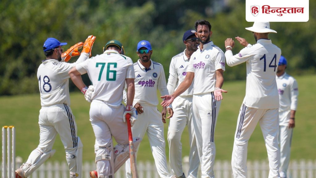 दक्षिण अफ्रीका ने चेज कर लिए 417 रन, भारत ए के खिलाफ सीरीज की...