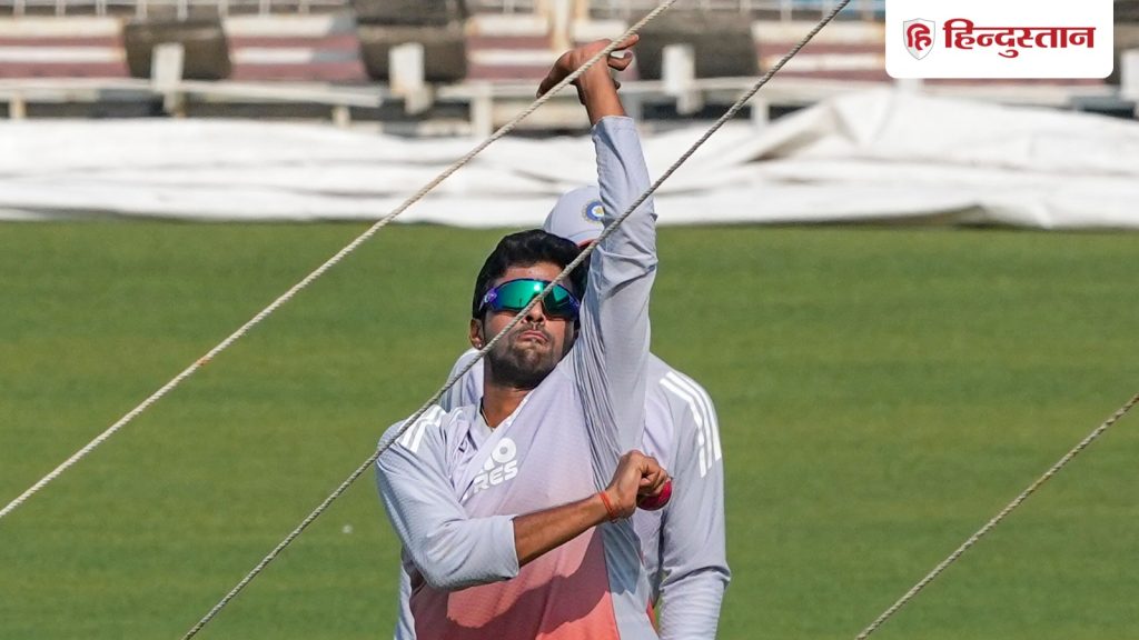 भारत vs दक्षिण अफ्रीका: क्यों कोलकाता टेस्ट में तुरुप का इक्का साबित हो सकते हैं वॉशिंगटन...