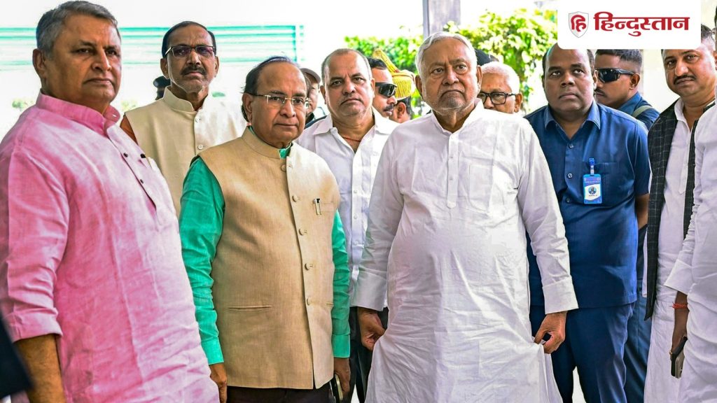 बिहार में नई सरकार के गठन की तैयारी, 1 करोड़ नौकरी और रोजगार समेत कई...