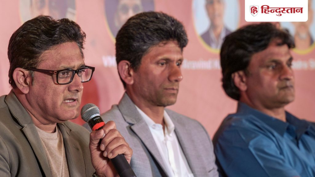 KSCA में &lsquo;बैकसीट सिंड्रोम&rsquo; को खत्म करने को अध्यक्ष का चुनाव लड़ेंगे वेंकटेश प्रसाद; कुंबले, श्रीनाथ भी...