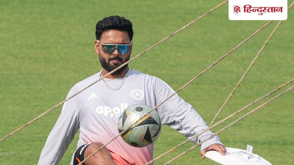 चोट के बाद वापसी करना आसान नहीं होता, मैं खुशकिस्मत हूं: ऋषभ...