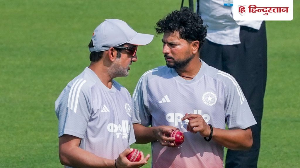 कुलदीप यादव ने BCCI से मांगी छुट्टी, वजह है बेहद खास; मिस कर सकते हैं दूसरा टेस्ट और वनडे...