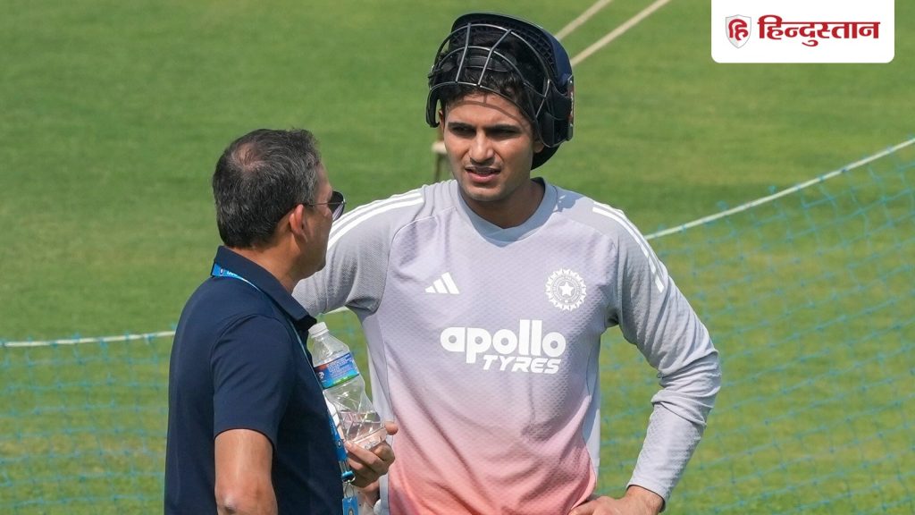 शुभमन गिल की चोट पर नितीश राणा ने दिया अपडेट, जानिए कैसा है कप्तान का...