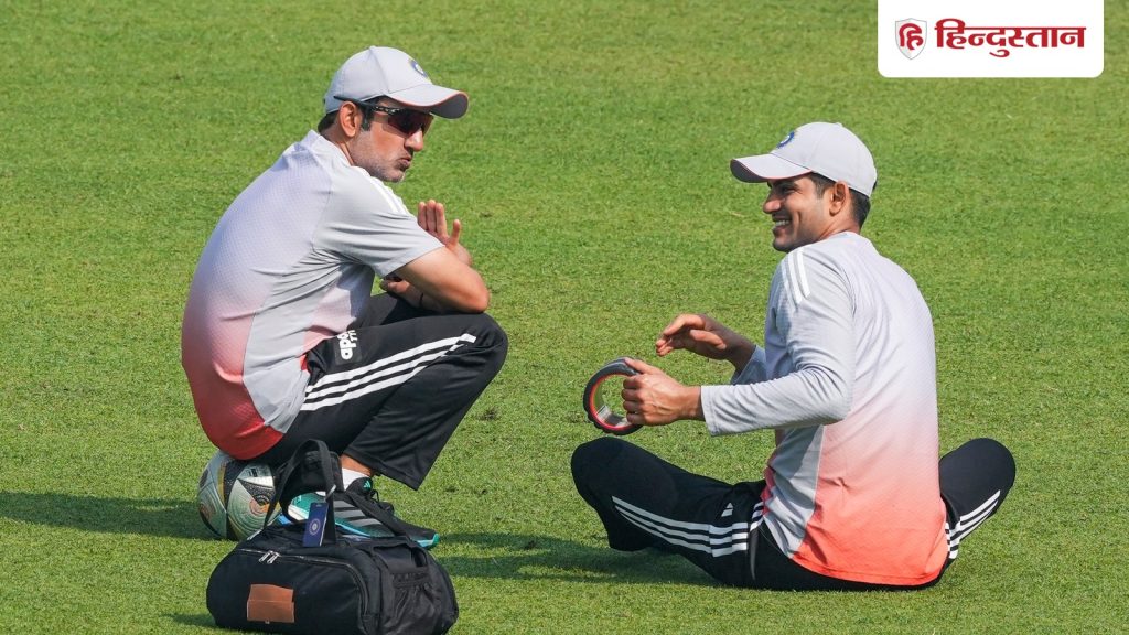 यहां तो मैं तक विकेट ले लेता; ईडन गार्डन की पिच पर बरसे पूर्व ओपनर क्रिस श्रीकांत, गंभीर को लगाई...