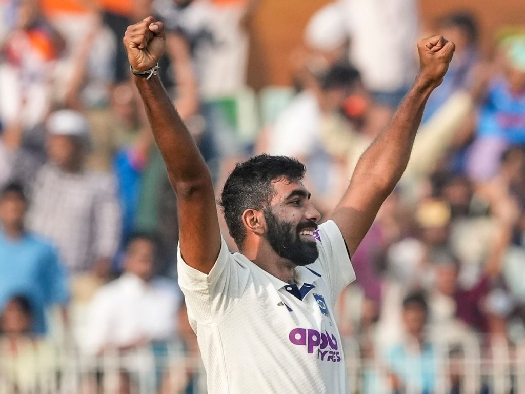 बुमराह के 'पंजे' से टूटा वसीम अकरम का रिकॉर्ड, SENA टीमों के खिलाफ बने नंबर-1 एशियन...