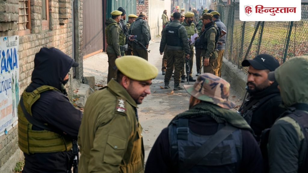 नौगाम विस्फोट में मरने वालों का आंकड़ा बढ़ा; दर्जनभर लोगों की मौत; कई की हालत...