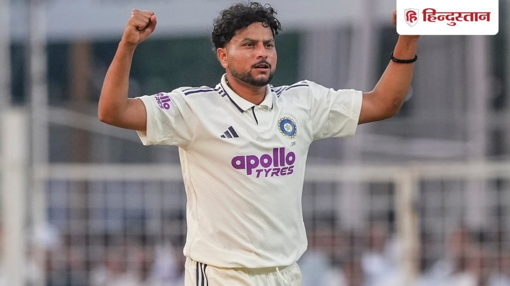 भारत में सभी प्रारूपों में खेल पाना आसान नहीं , कुलदीप यादव ने बताया अपना फेवरेट...