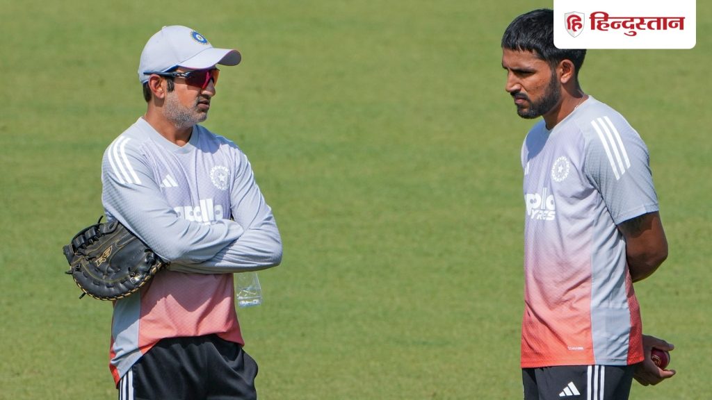 जुरेल और सुदर्शन 1 पैड पहनकर खेले, आखिर क्या है इसका मतलब? हार के बावजूद 6 प्लेयर प्रैक्टिस में...