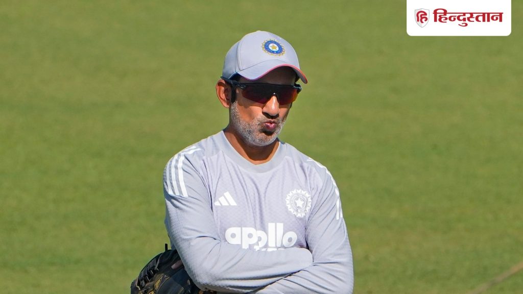 हम ऐसी टीम बनना चाहते हैं जो... गौतम गंभीर पर मीम्स की बहार, चर्चा में पुराना...