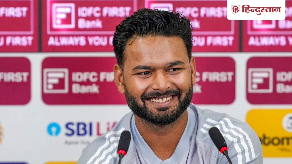 सम्मानित महसूस कर रहा हूं&hellip;इतिहास रचने जा रहे ऋषभ पंत ने कप्तानी को लेकर और क्या...