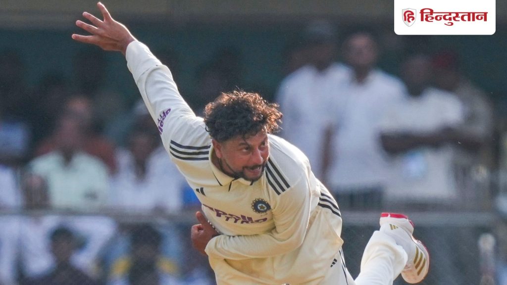 कुलदीप यादव ने मेरे पास आकर बोला अब तुम... अफ्रीकी बल्लेबाज ने 'अपने शिकारी' का पढ़ा...