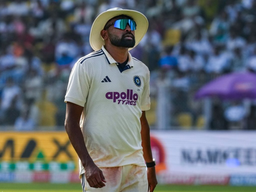 टेस्ट में 2025 में सबसे ज्यादा विकेट चटकाने वाले गेंदबाज; मोहम्मद सिराज बने नंबर-1, जसप्रीत बुमराह की टॉप-5 में...