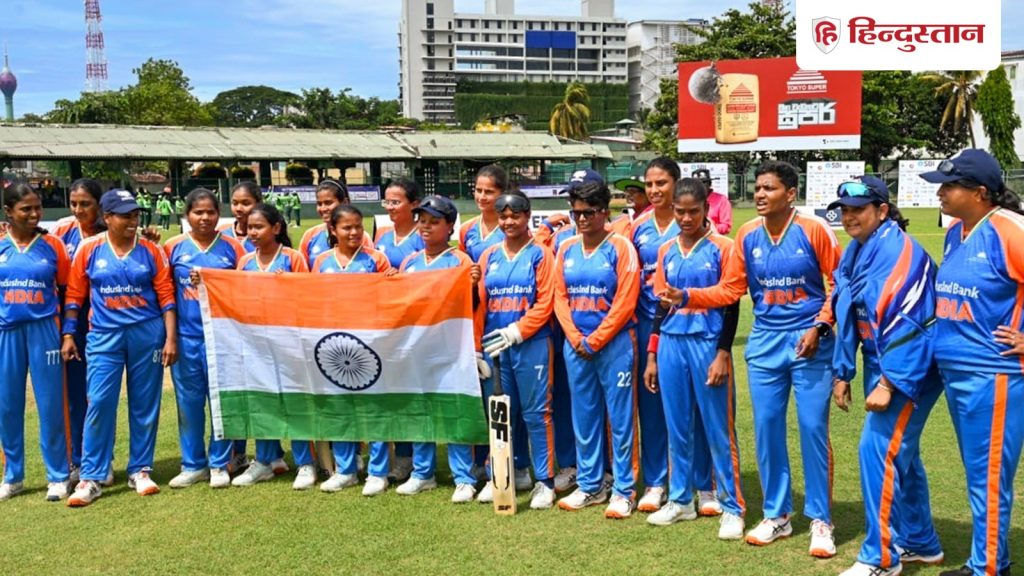 आने वाली पीढ़ियों को प्रेरित करेगी&hellip;PM मोदी ने T20 वर्ल्ड कप चैंपियन दृष्टिबाधित महिला टीम को दी...