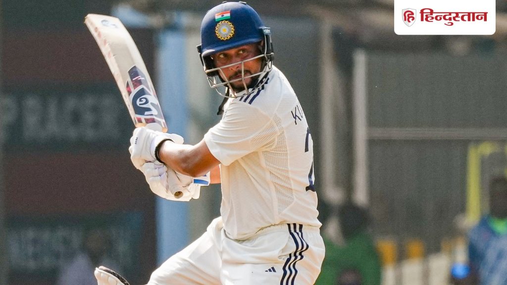 कुलदीप यादव ने तोड़ा राहुल द्रविड़ और सचिन तेंदुलकर का रिकॉर्ड, इस मामले में बन गए...