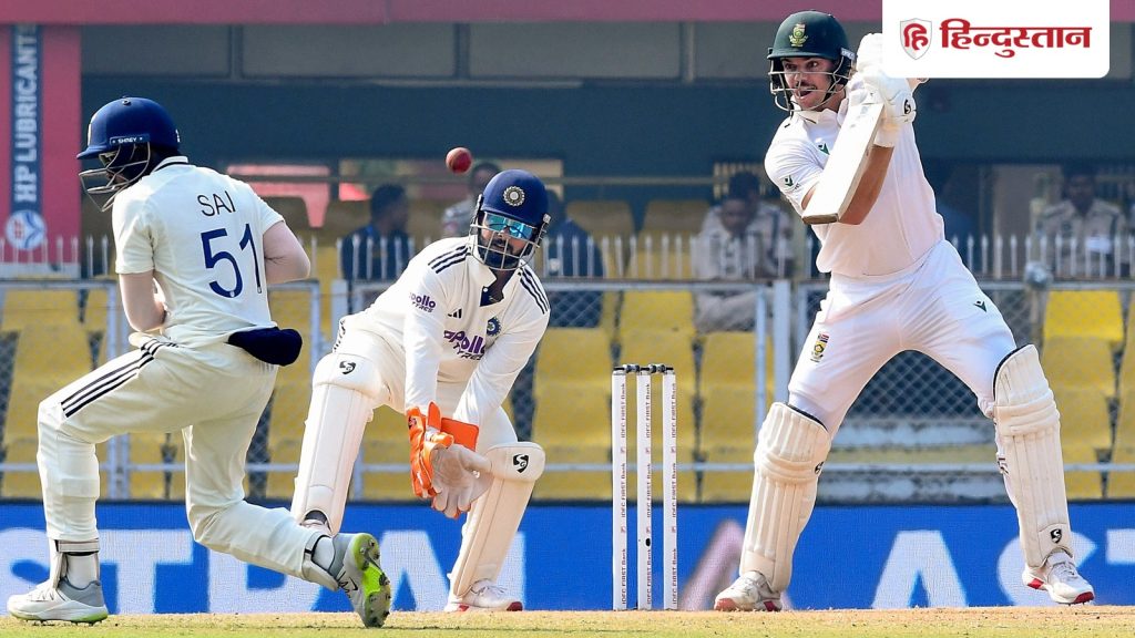 IND vs SA: दक्षिण अफ्रीका ने 549 का टारगेट देकर रचा इतिहास, भारत में टूटा 21 साल पुराना...