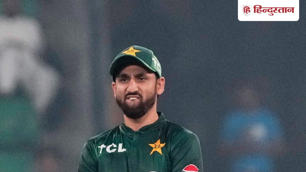 सलमान अली आगा से छिन सकती है पाकिस्तान की T20 टीम की कप्तानी, ये दिग्गज फिर बनेगा...