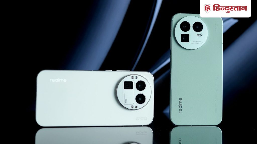 હવે આ Realme ફોન ભારતમાં ધૂમ મચાવશે, ફોટો ક્વોલિટી, કેમેરા અને પ્રોસેસર જેવા DSLR પણ મળશે… अब भारत में धूम मचाएगा यह रियलमी फोन, मिलेगी DSLR जैसी फोटो क्वालिटी, कैमरा और प्रोसेसर भी...