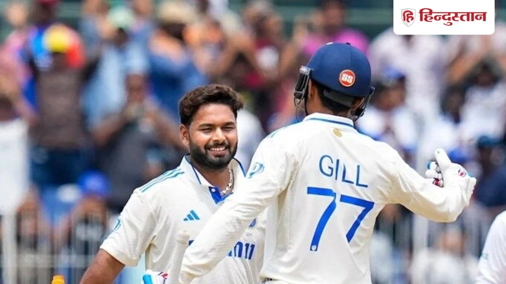 दक्षिण अफ्रीका टेस्ट सीरीज के लिए भारतीय स्क्वॉड घोषित, ऋषभ पंत की हुई वापसी; शमी फिर...