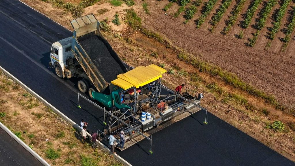 153 કરોડના ખર્ચે બગોદરા, ફેદરા, ધંધુકા રોડ સહિતના મુખ્ય માર્ગો પર મરામત...