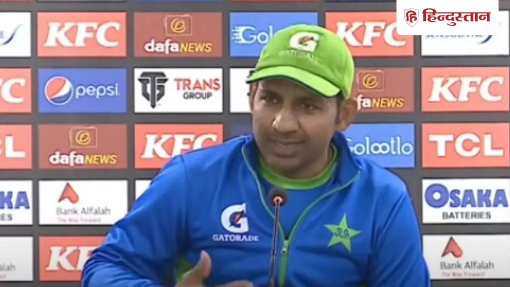 પીસીબીએ પૂર્વ કેપ્ટન સરફરાઝ અહેમદને શાહીન અને અંડર-19 ટીમના ડિરેક્ટર તરીકે નિયુક્ત કર્યા છે. PCB ने पूर्व कप्तान सरफराज अहमद को शाहीन और अंडर-19 टीमों का डायरेक्टर...