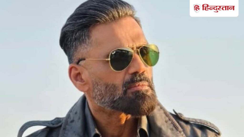 सुनील शेट्टी बोले- साउथ की फिल्में नहीं करता हूं क्योंकि वे बॉलीवुड एक्टर्स को...