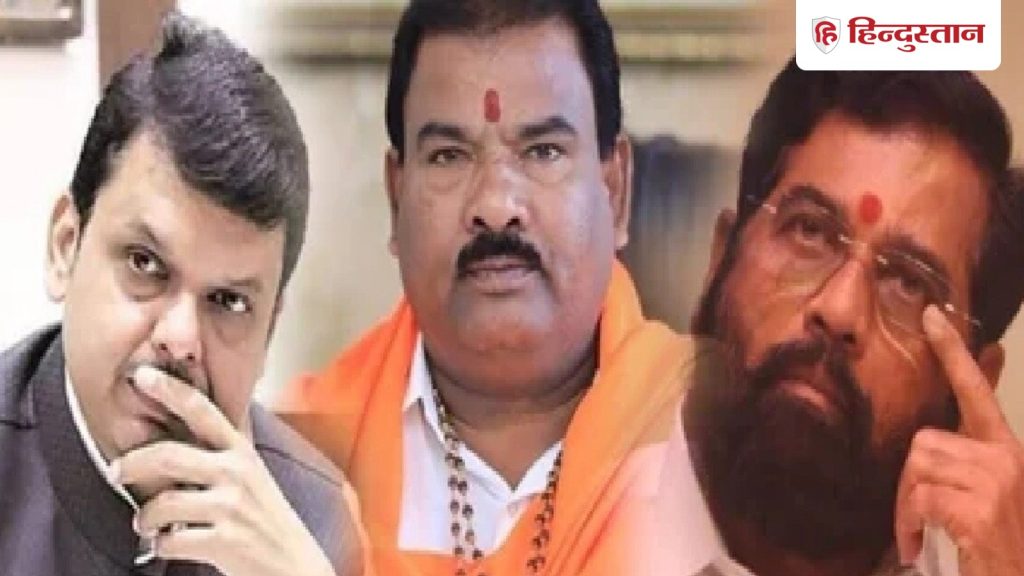 विपक्षी MVA के साथ सुर अलाप रहे शिंदे के थप्पड़मार MLA, स्थानीय चुनाव स्थगित करने की क्यों...