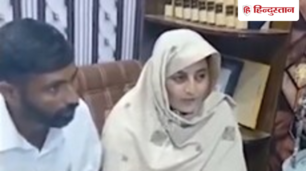 9 साल से अफेयर, पाक में इस्लाम कबूल करने वाली सरबजीत कौर के निकाह का वीडियो आया...