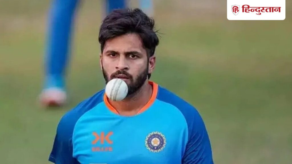 कई सालों से पेंडिंग था...मुंबई इंडियंस में 'घर वापसी' पर क्या बोले शार्दुल...