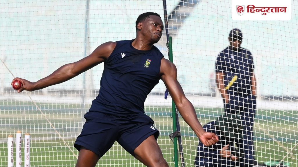 कोई भी बाहर बैठे, दक्षिण अफ्रीका जीत का रास्ता ढूंढ लेगा: कागिसो...