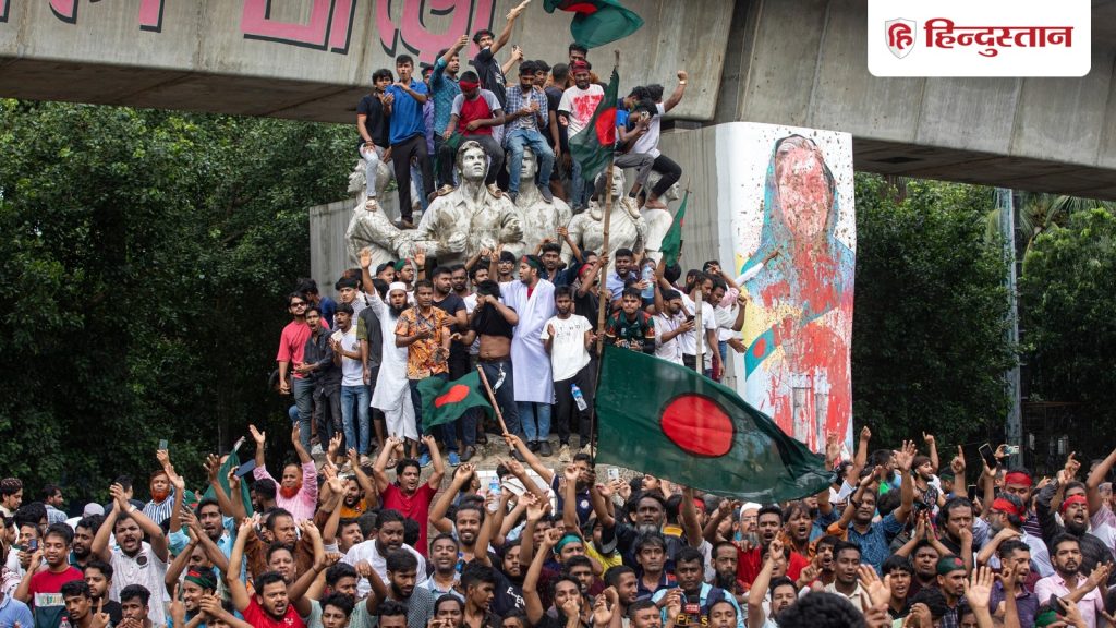 बांग्लादेश में किसने गिराई थी सरकार? शेख हसीना के खास ने किया चौंकाने वाला...