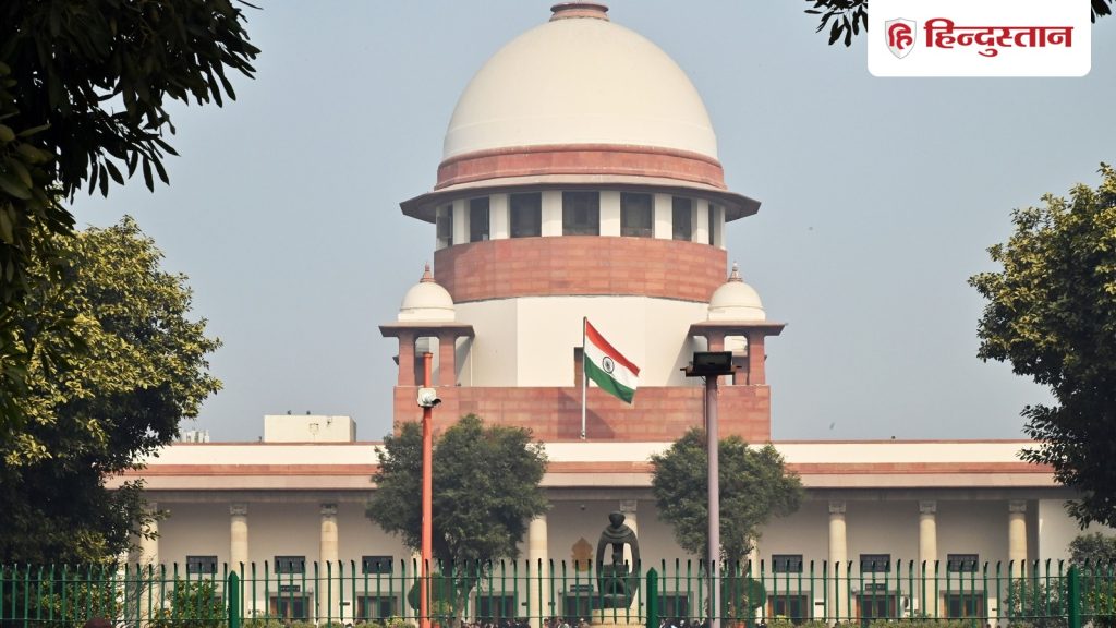 लॉ के थर्ड ईयर स्टूडेंट पर भड़क गए सुप्रीम कोर्ट के जज, बोले- जाओ वकालत पूरी करो,...