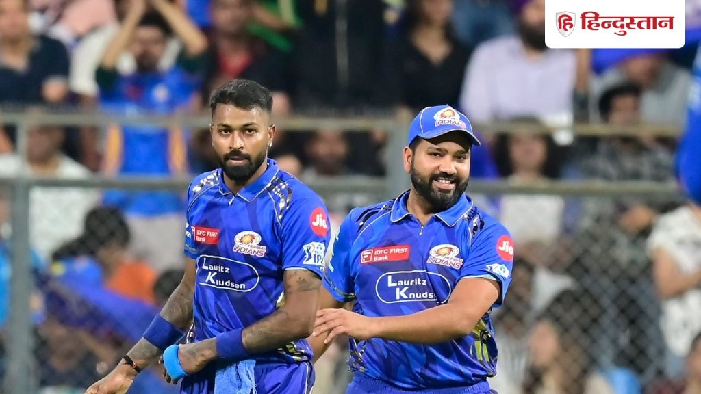 મુંબઈ ઈન્ડિયન્સે રિટેઈન કર્યા અને રિલિઝ કર્યા ખેલાડીઓઃ મુંબઈ ઈન્ડિયન્સે 9 ખેલાડીઓને રિલીઝ કર્યા, હરાજી પહેલા કરી આ મોટી જાહેરાત… Mumbai Indians Retained and Released Players: मुंबई इंडियंस ने रिलीज किए 9 खिलाड़ी, ऑक्शन से पहले कर दिया ये बड़ा...