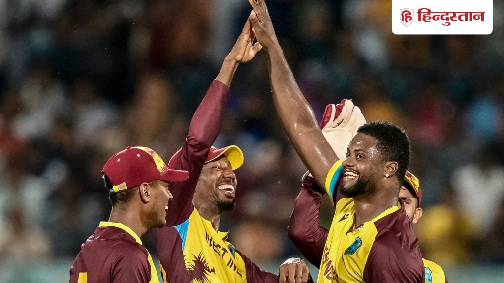 बांग्लादेश के खिलाफ हैट्रिक लेकर भी अनजान थे रोमारियो शेफर्ड, बोले- मुझे तब तक पता नहीं था जब...