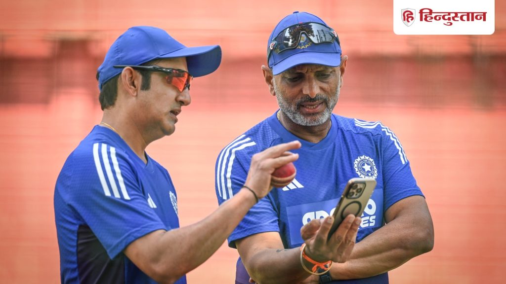 'कई बार एजेंडा जैसा लगता है', गौतम गंभीर की आलोचना पर भड़के बैटिंग कोच सितांशु...