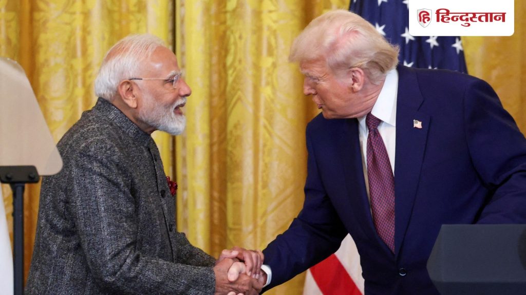 अमेरिका और भारत में खत्म होने वाला है टैरिफ वॉर, ट्रंप ने दे दिए बड़ी डील के...
