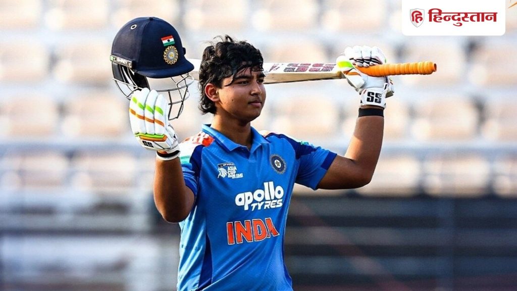 वैभव सूर्यवंशी की चमकी किस्मत, फिर मिला एशिया कप जीतने का मौका; BCCI ने किया स्क्वॉड का...