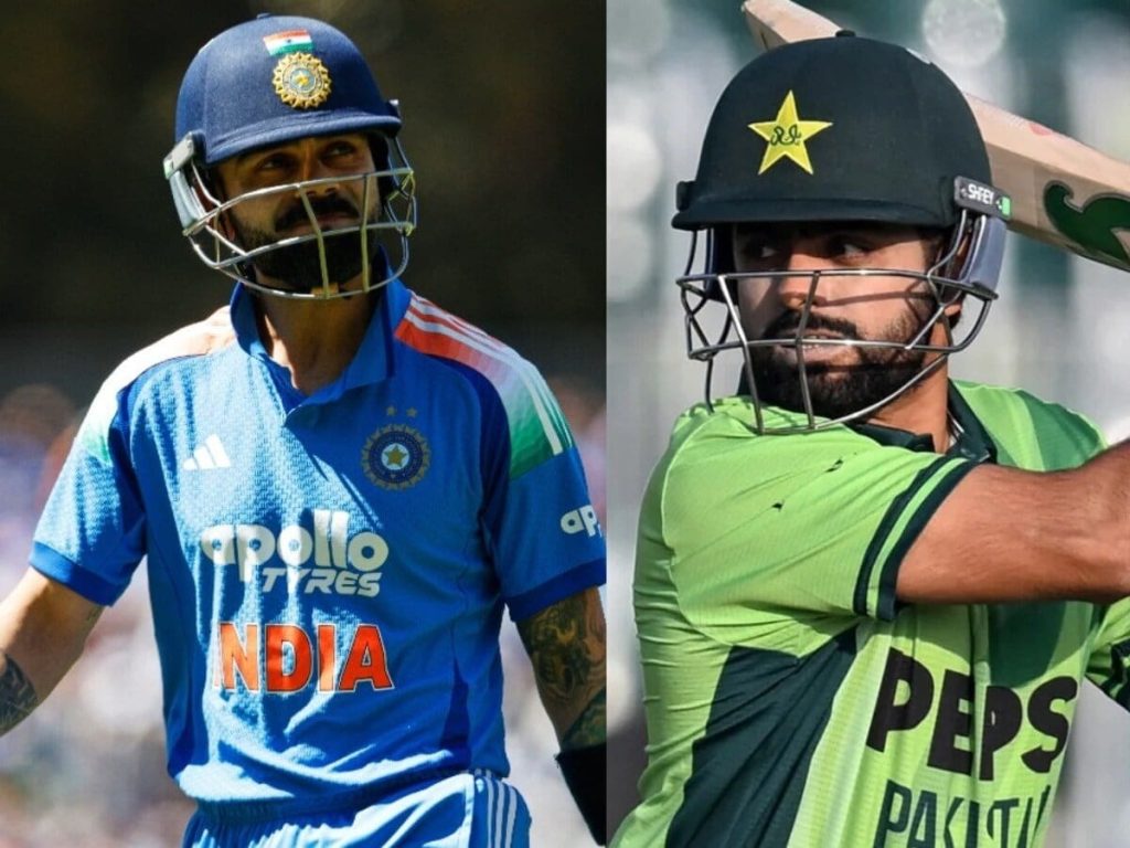 बाबर आजम ने की विराट कोहली के वर्ल्ड रिकॉर्ड की बराबरी, देखें T20I में सबसे ज्यादा अर्धशतक जड़ने वाले टॉप-5...